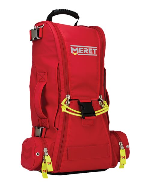 MERET RECOVER™ PRO X Red Backpack M8108FN