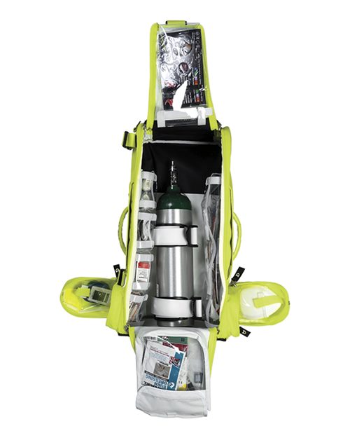 MERET RECOVER™ PRO X Hi-Vis Backpack M8108HVN
