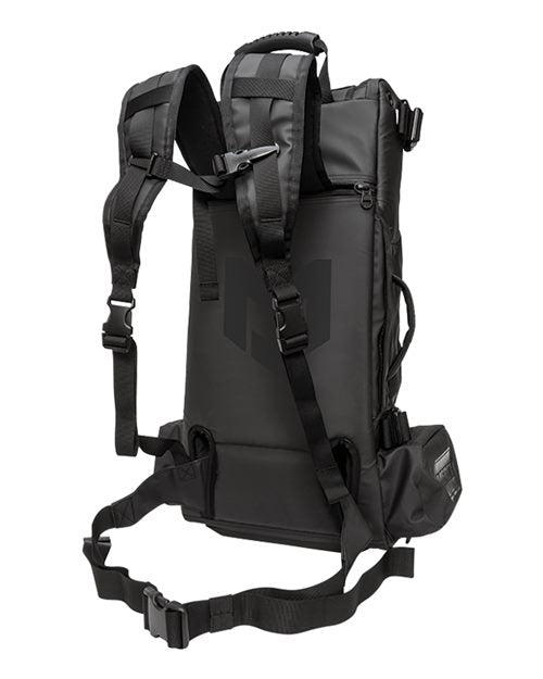 MERET RECOVER™ PRO X Black Backpack M8108TBN