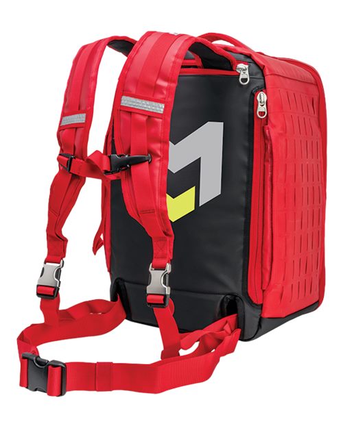 MERET V.E.R.S.A.™ PRO X Red Backpack M8127F
