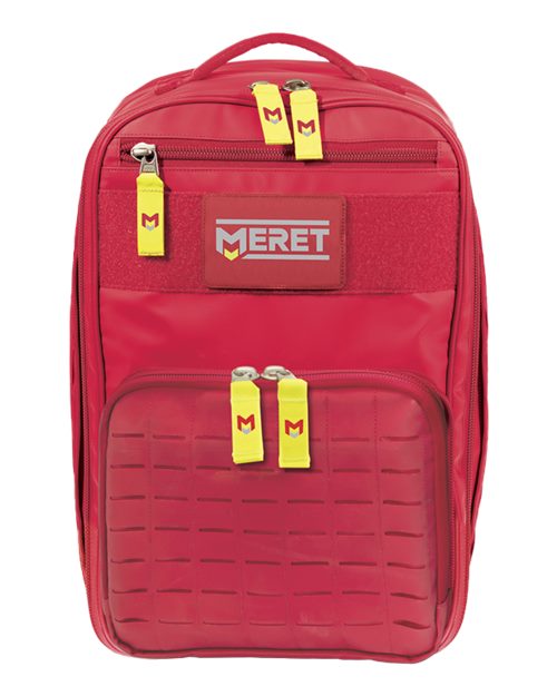 MERET V.E.R.S.A.™ PRO X Red Backpack M8127F
