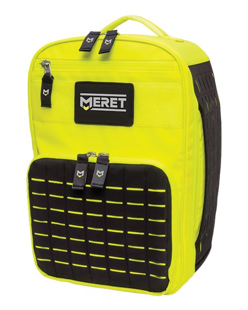 MERET V.E.R.S.A.™ PRO X High Viz Yellow Backpack M8127HV