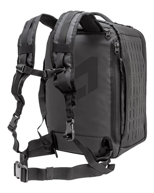 MERET V.E.R.S.A.™ PRO X Black Backpack M8127TB