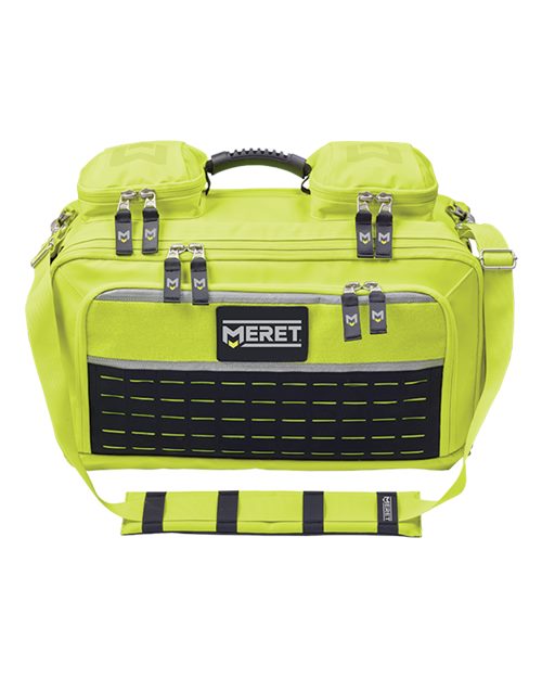 MERET OMNI™ PRO X High Viz Yellow Convertible Backpack Bag M8101HV