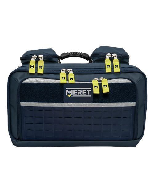 MERET OMNI™ PRO X Navy Blue Convertible Backpack Bag M8101NB