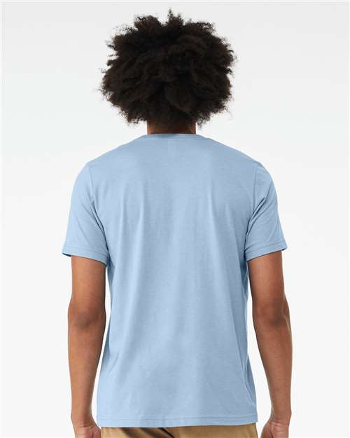 BELLA + CANVAS CVC Jersey Tee 3001CVC