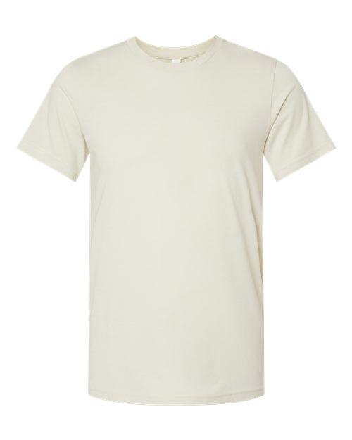 BELLA + CANVAS CVC Jersey Tee 3001CVC