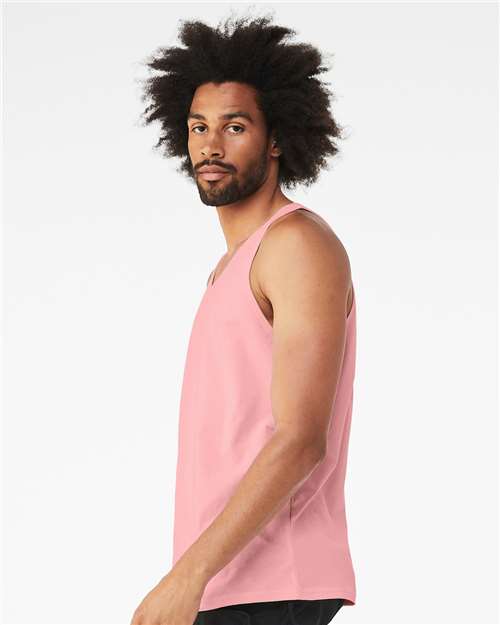 BELLA + CANVAS Jersey Tank 3480