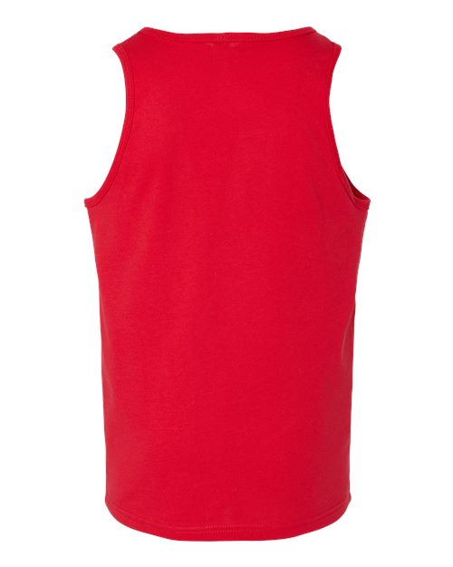 BELLA + CANVAS Youth Jersey Tank 3480Y