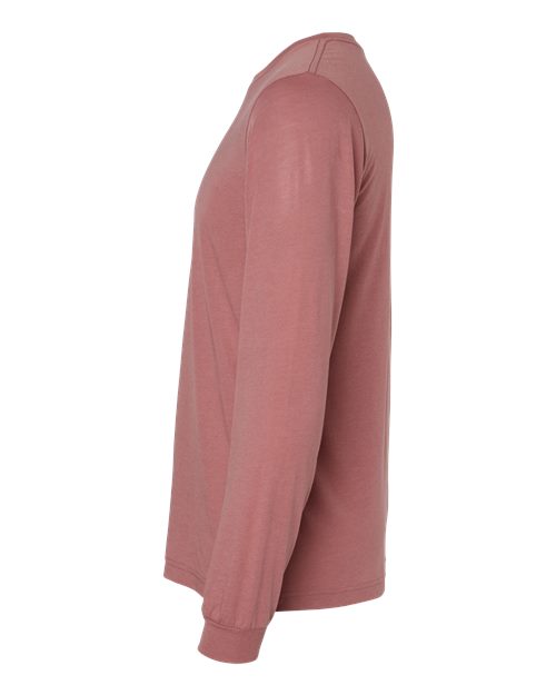 BELLA + CANVAS Unisex Triblend Long Sleeve Tee 3513