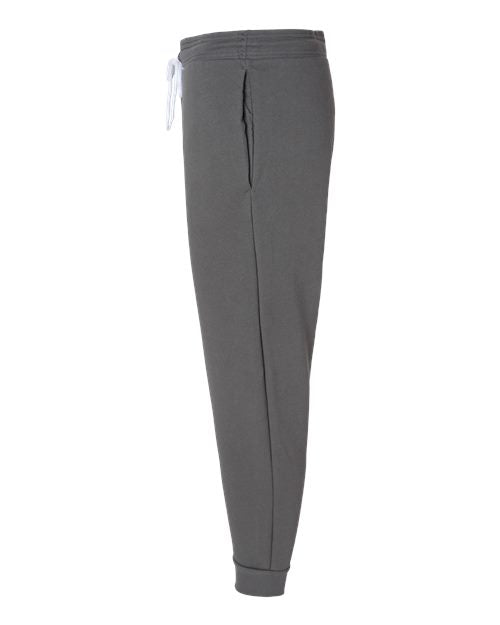 BELLA + CANVAS Unisex Sponge Fleece Joggers 3727
