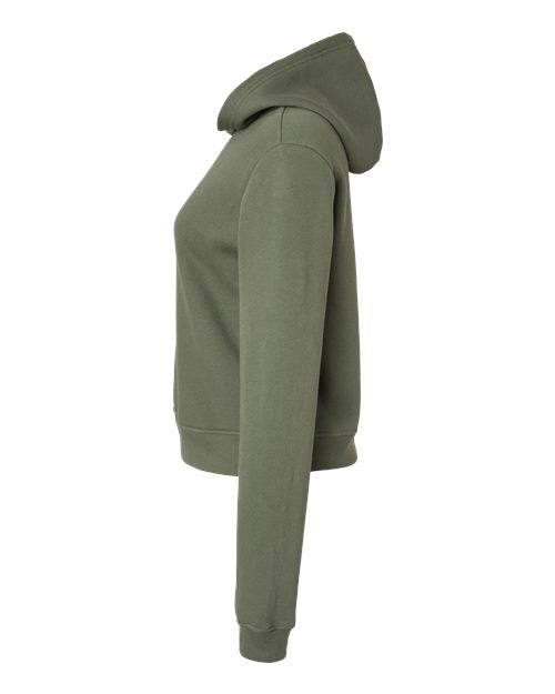BELLA + CANVAS Women's Classic Hoodie Sweatshirt 7519