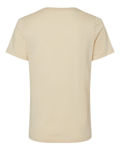 BELLA + CANVAS Women’s Relaxed Fit Heather CVC Tee 6400CVC