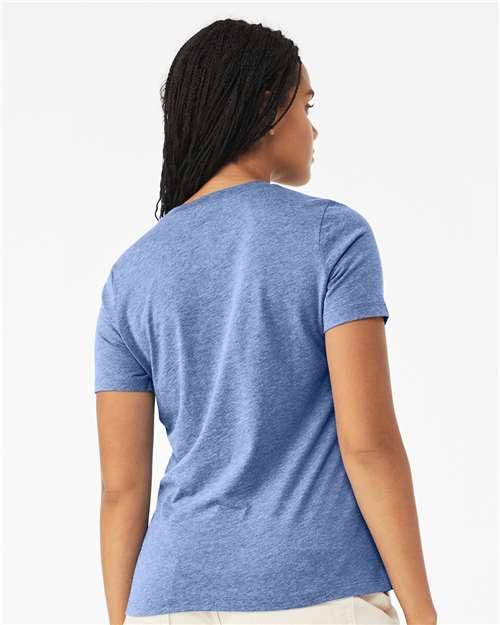 BELLA + CANVAS Women’s Relaxed Fit Triblend Tee 6413