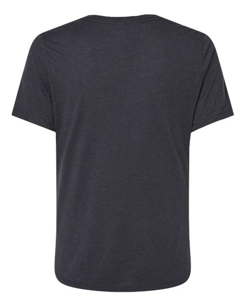 BELLA + CANVAS Women’s Relaxed Fit Triblend Tee 6413