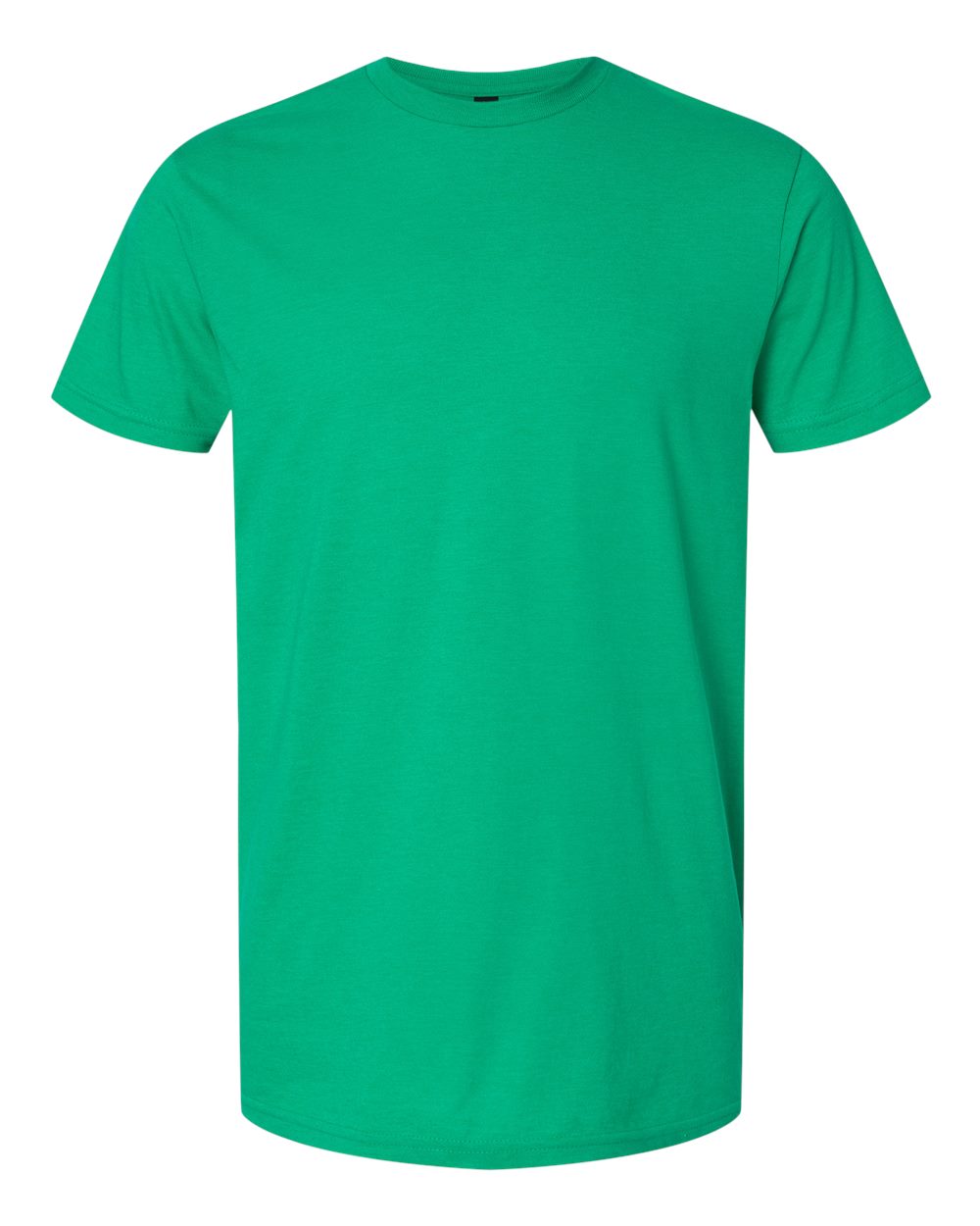 Gildan 64000CVC - Unisex Softstyle® CVC T-Shirt - Kelly Mist