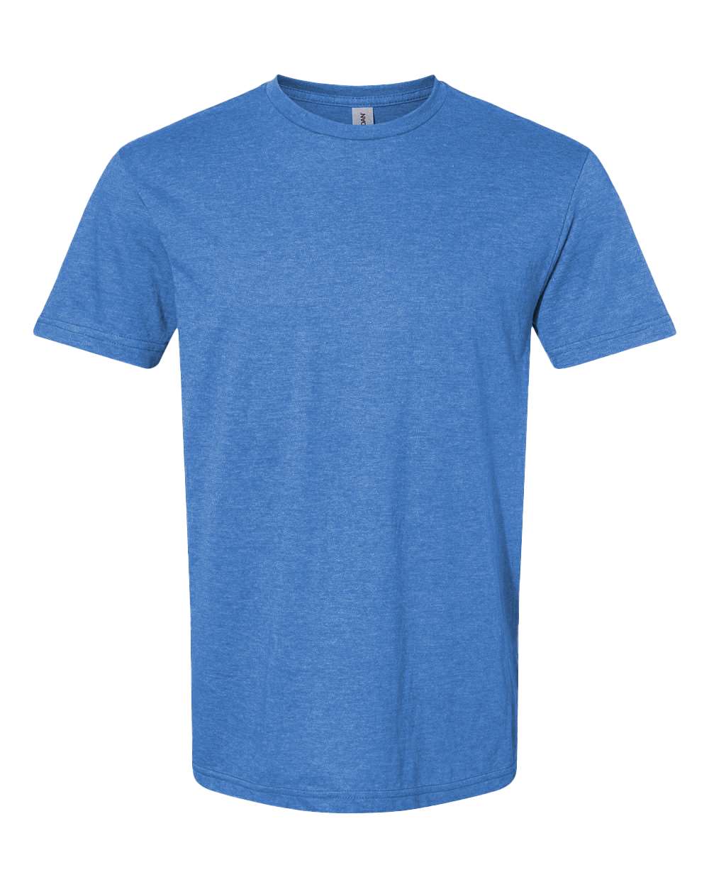 Gildan 64000CVC - Unisex Softstyle® CVC T-Shirt - Carolina Blue Mist