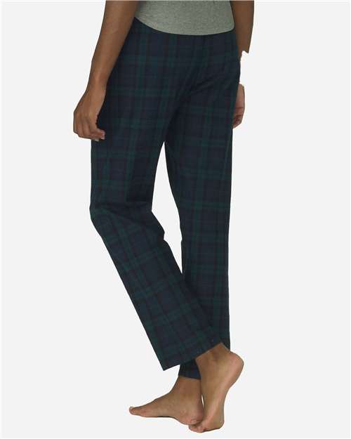Boxercraft Women's Haley Flannel Pants BW6620