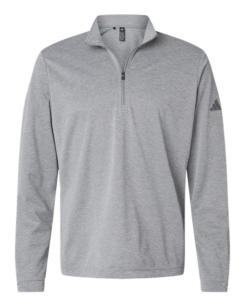 Adidas Men's Ultimate365 Lightweight Quarter-Zip Pullover A401