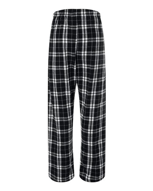 Boxercraft Women's Haley Flannel Pants BW6620