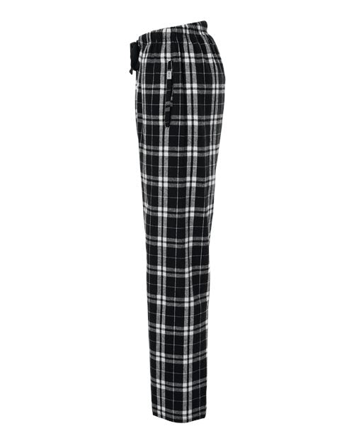 Boxercraft Women's Haley Flannel Pants BW6620
