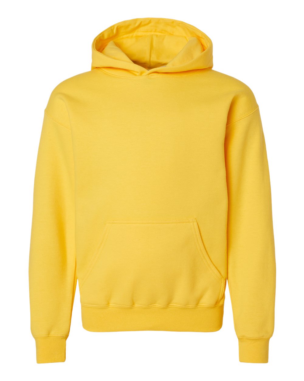 Gildan SF500B - Youth Softstyle® Midweight Hooded Sweatshirt - Daisy