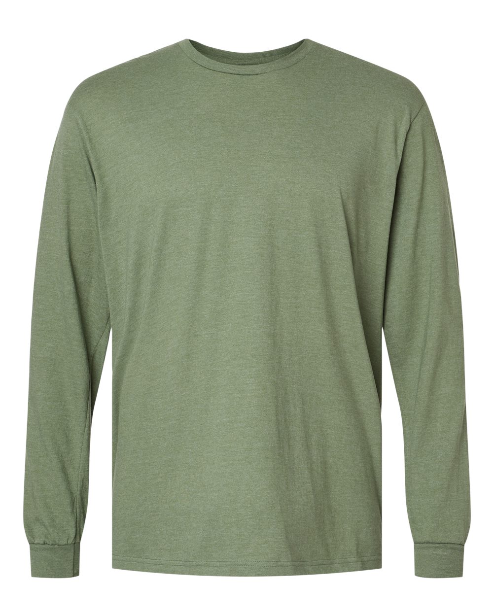 Gildan 64440CVC - Unisex Softstyle® CVC Long Sleeve T-Shirt - Cactus