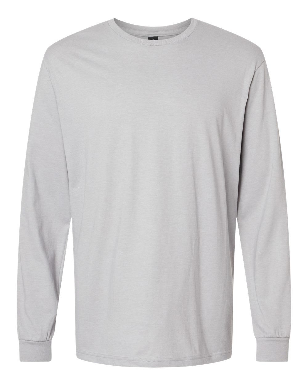 Gildan 64440CVC - Unisex Softstyle® CVC Long Sleeve T-Shirt - Cement