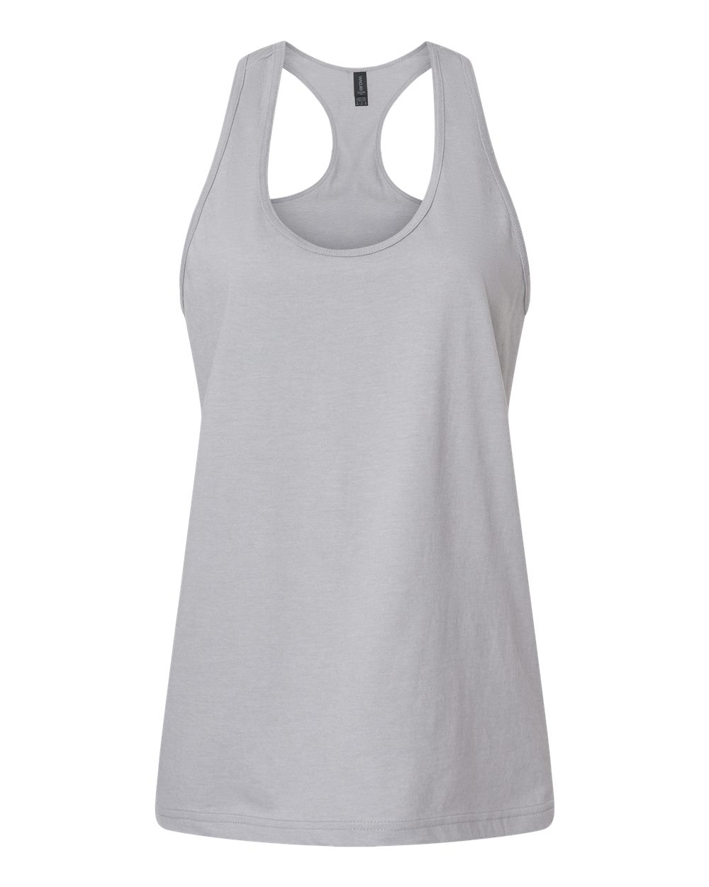 Gildan 64220LCVC - Women's Softstyle® CVC Racerback Tank Top - Cement