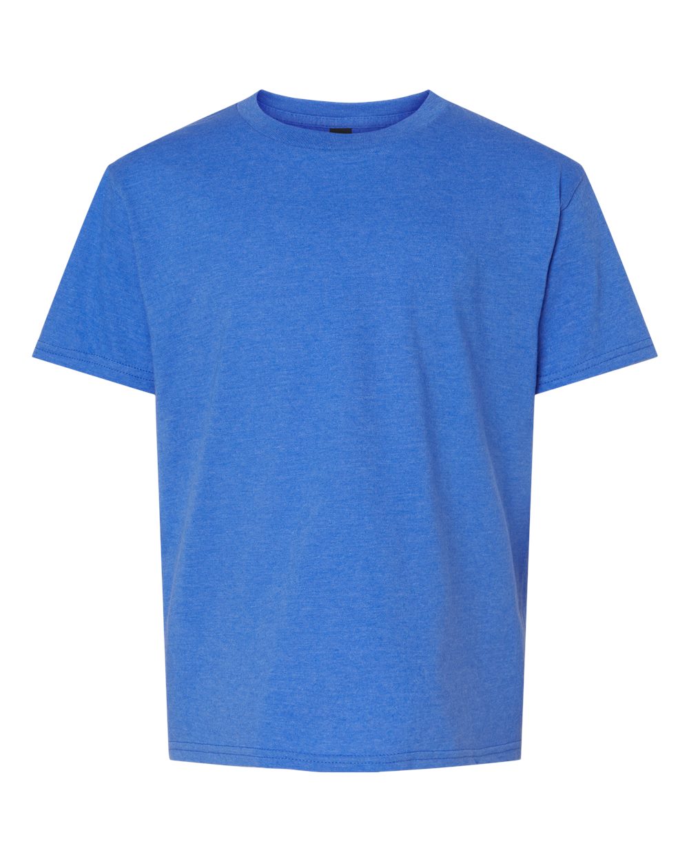 Gildan 64000BCVC - Youth Softstyle® CVC T-Shirt - Royal Mist