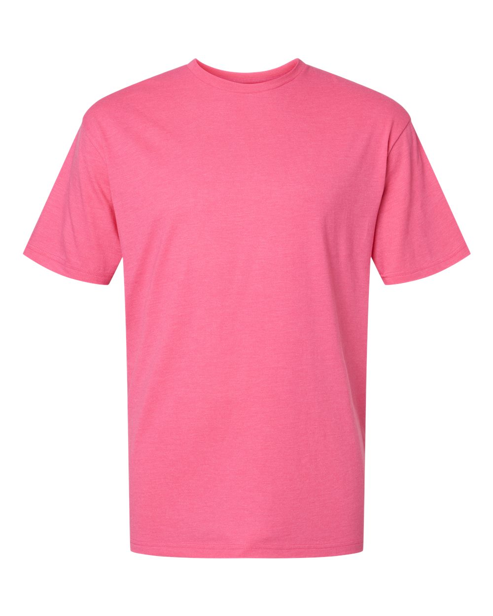 Gildan 64000CVC - Unisex Softstyle® CVC T-Shirt - Pink Lemonade Mist