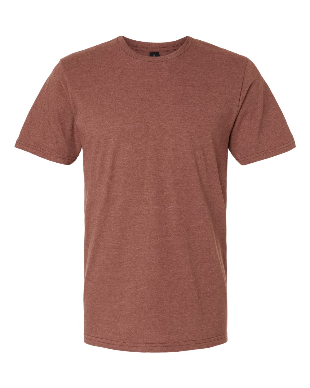 Gildan 64000CVC - Unisex Softstyle® CVC T-Shirt - Cocoa Mist