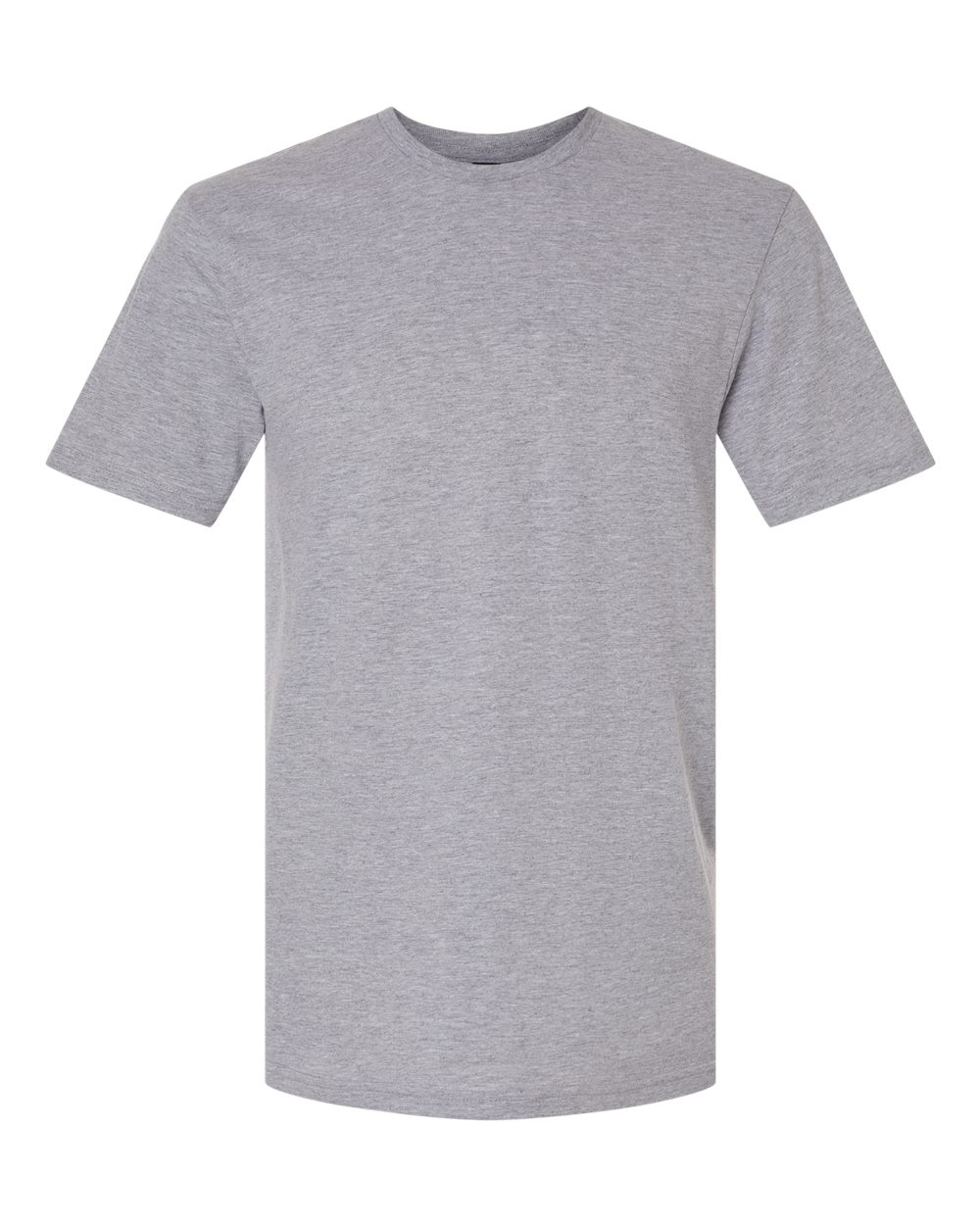 Gildan 64000CVC - Unisex Softstyle® CVC T-Shirt - Sport Grey