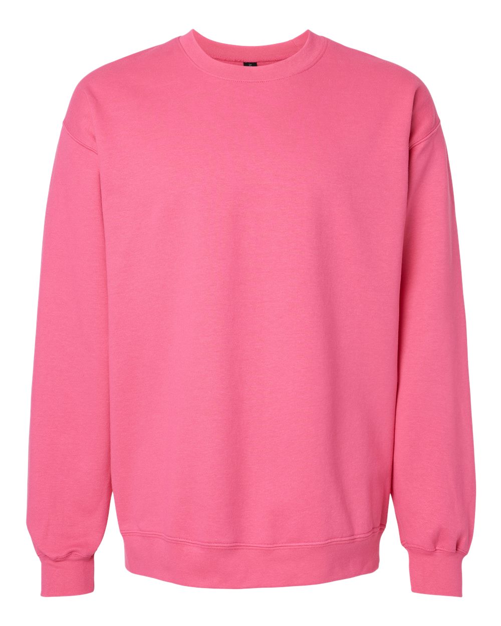 Gildan SF000 - Unisex Softstyle® Midweight Crewneck Sweatshirt - Pink Lemonade