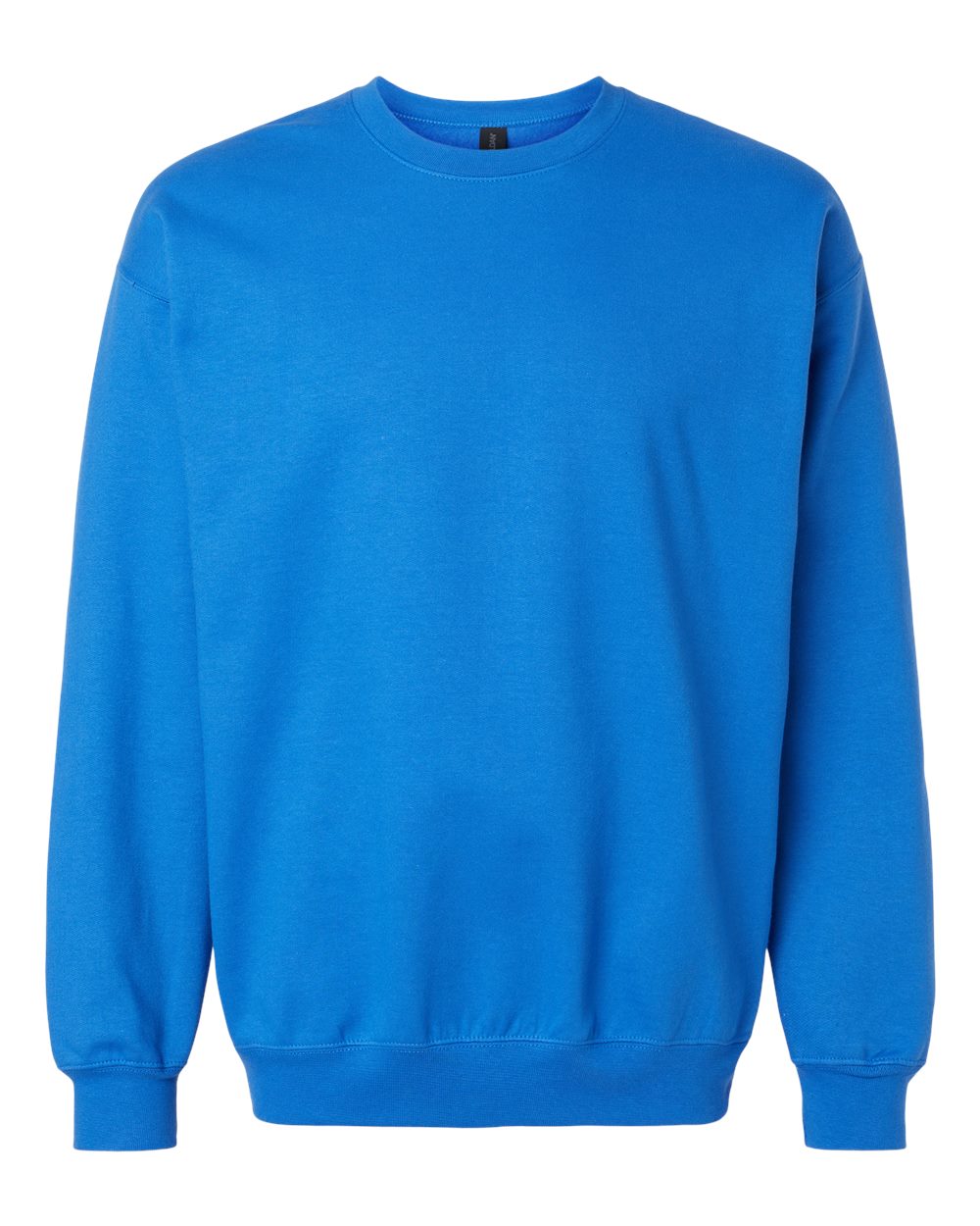 Gildan SF000 - Unisex Softstyle® Midweight Crewneck Sweatshirt - Royal