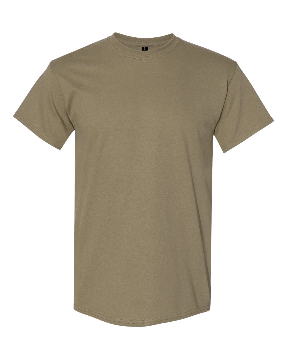 Gildan 5000 - Unisex Heavy Cotton™ T-Shirt - Prairie Dust