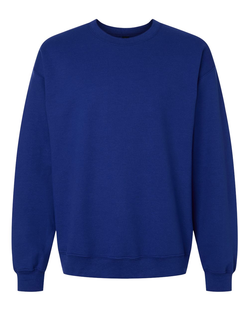Gildan 18000 - Unisex Heavy Blend™ Crewneck Sweatshirt - Fan Deep Royal