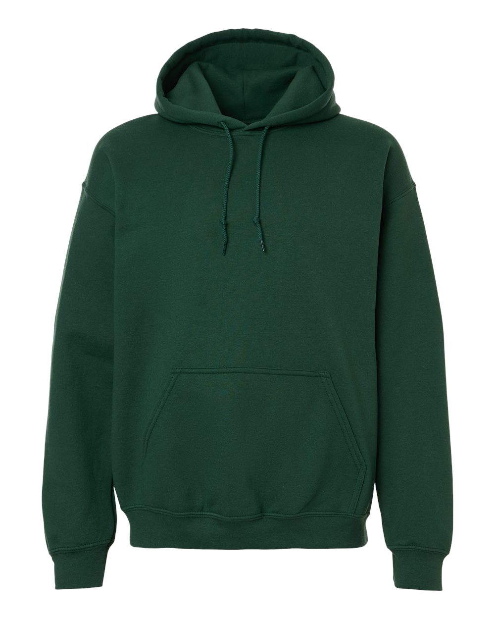 Gildan 18500 - Unisex Heavy Blend™ Hooded Sweatshirt - Fan Dark Green