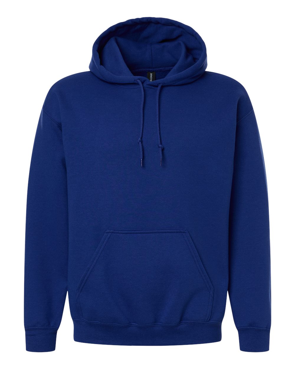 Gildan 18500 - Unisex Heavy Blend™ Hooded Sweatshirt - Fan Deep Royal