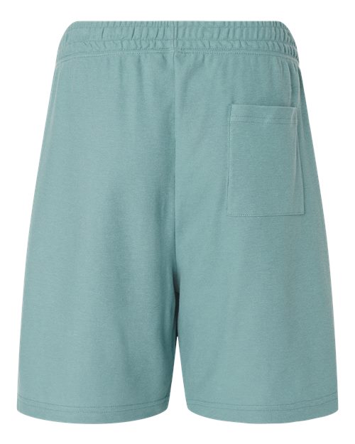 American Apparel Unisex Pique Gym Shorts 2PQ