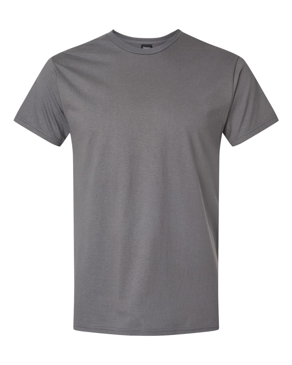 Hanes 498PT - Unisex Perfect-T DTG T-Shirt - Smoke Grey
