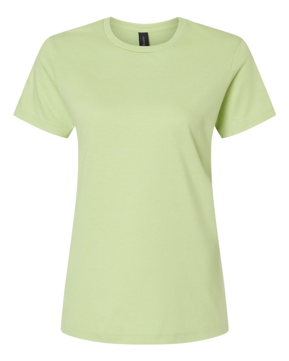Gildan 64000L - Women's Softstyle® T-Shirt - Pistachio
