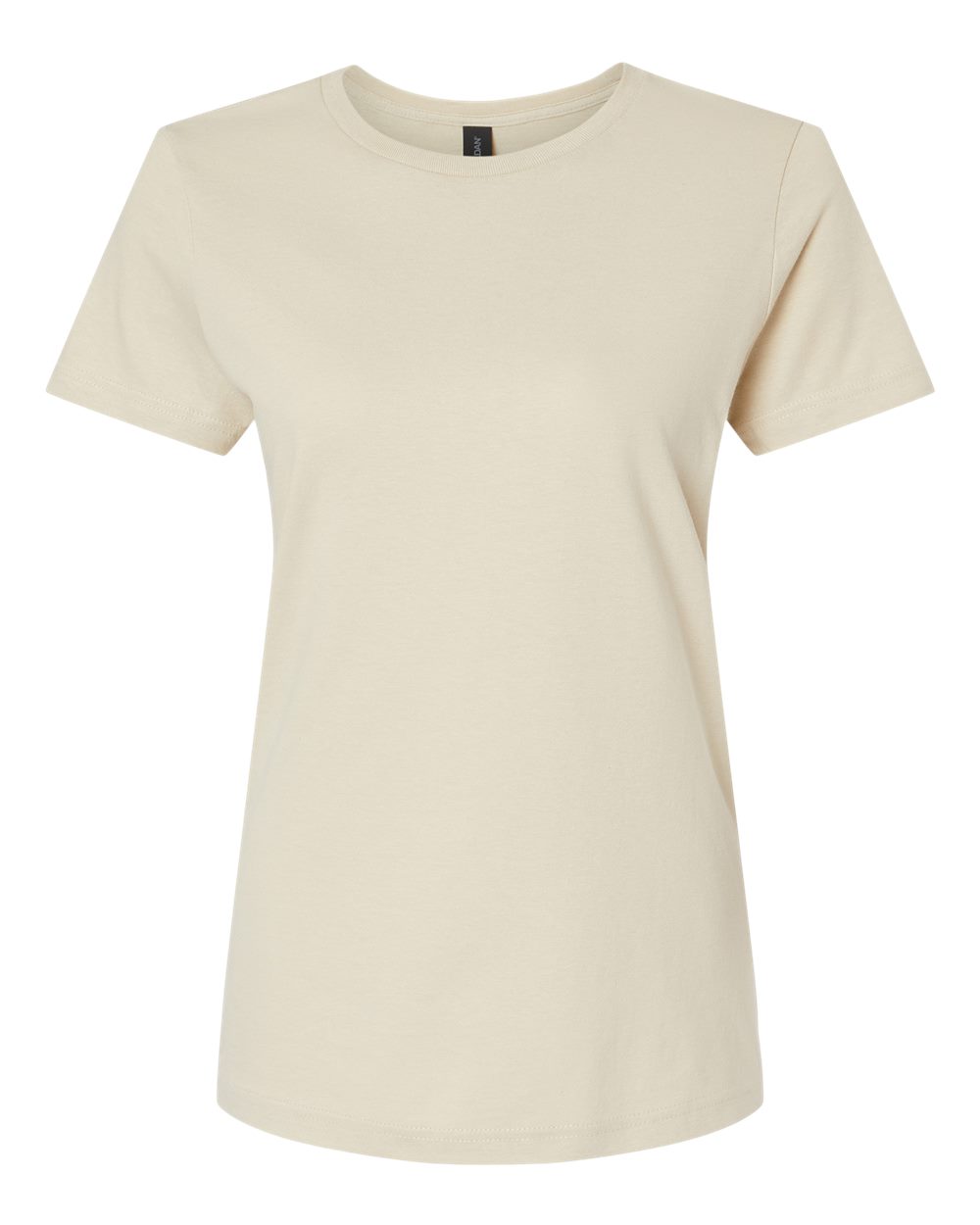 Gildan 64000L - Women's Softstyle® T-Shirt - Sand