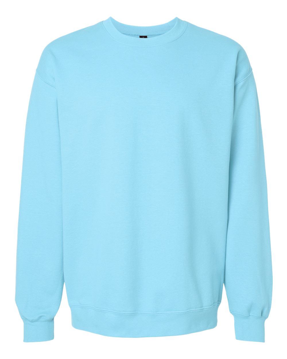 Gildan SF000 - Unisex Softstyle® Midweight Crewneck Sweatshirt - Sky