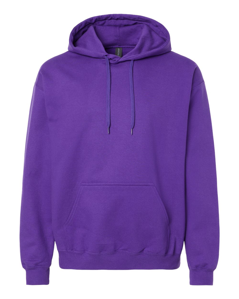 Gildan SF500 - Unisex Softstyle® Midweight Hooded Sweatshirt - Purple