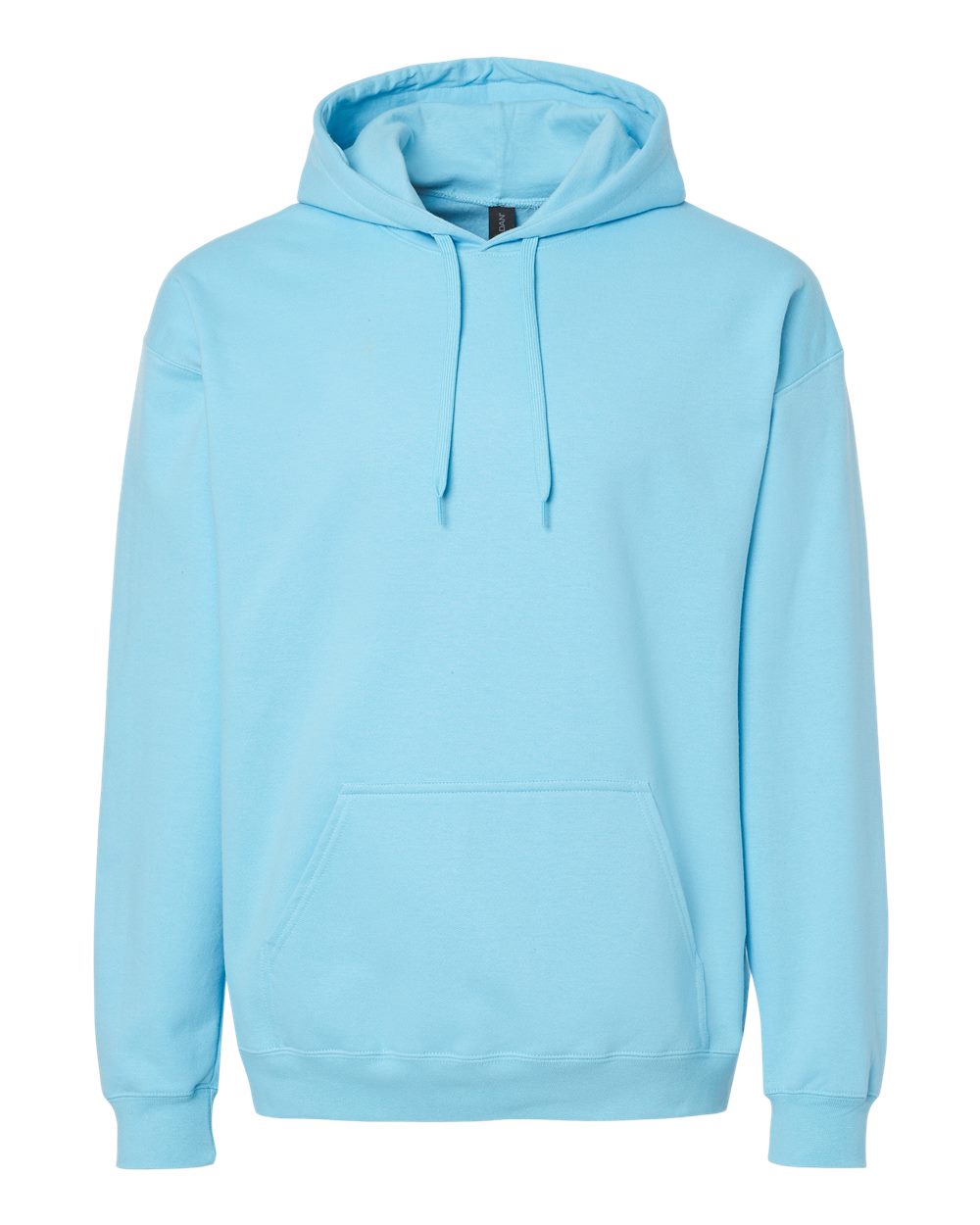 Gildan SF500 - Unisex Softstyle® Midweight Hooded Sweatshirt - Sky