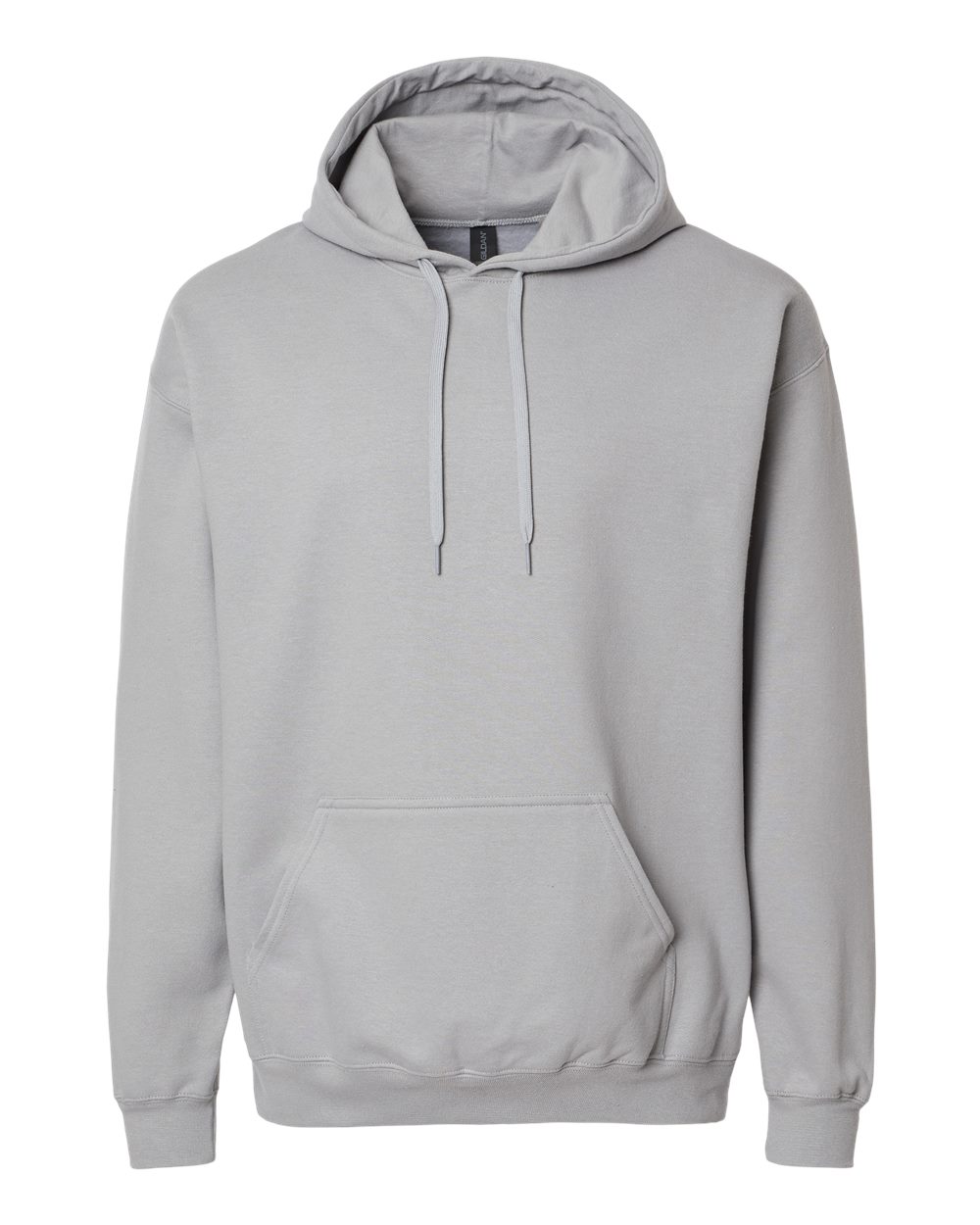 Gildan SF500 - Unisex Softstyle® Midweight Hooded Sweatshirt - Cement