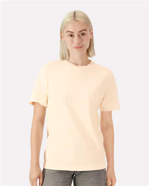 American Apparel Unisex Garment-Dyed Heavyweight Cotton Tee 1301GD