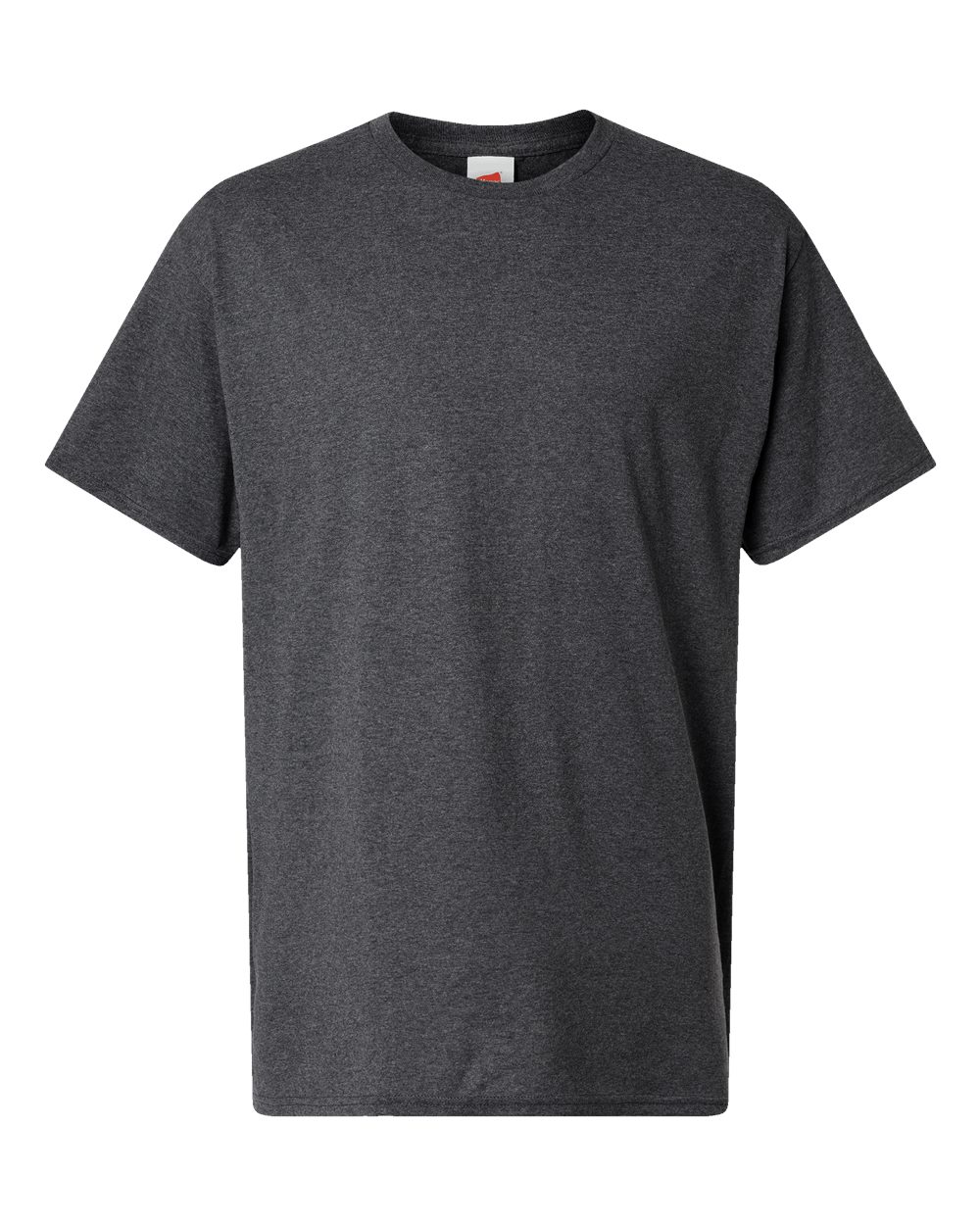 Hanes 5280T - Unisex Essential-T Tall T-Shirt - Charcoal Heather