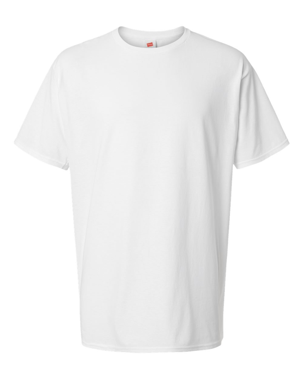 Hanes 5280T - Unisex Essential-T Tall T-Shirt - White